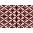 thumbnail image 1 of Ahgly Tapis Rectangulaire Lavable en Machine Intérieur Transitionnel Rose Flamant, 3 Pieds x 5 Pieds, 1 of 7