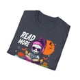thumbnail image 4 of Read More Boooks (Boo) Halloween Spooky T-Shirt, 4 of 4