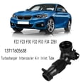 thumbnail image 5 of 2pcs Turbocharger Intercooler Air Inlet Tube Air Intake Tube Pipe For F22 F23 F30 F32 F33 F34 228i, 5 of 5
