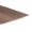 Walnut, variant on Outwater 1 ft x 4 ft x 3/8 in Unfinished Solid Maple Tambour Sheet, 3/4 in Half Round Slat Decorative Wood Panel