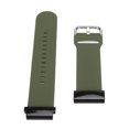 thumbnail image 3 of Bracelet de Remplacement en Silicone, Bracelet de Montre en Silicone de 26 Mm Bracelet de Remplacement Bracelet Bracelet Bracelet de Montre de Remplacement Robuste et Résistant, 3 of 14