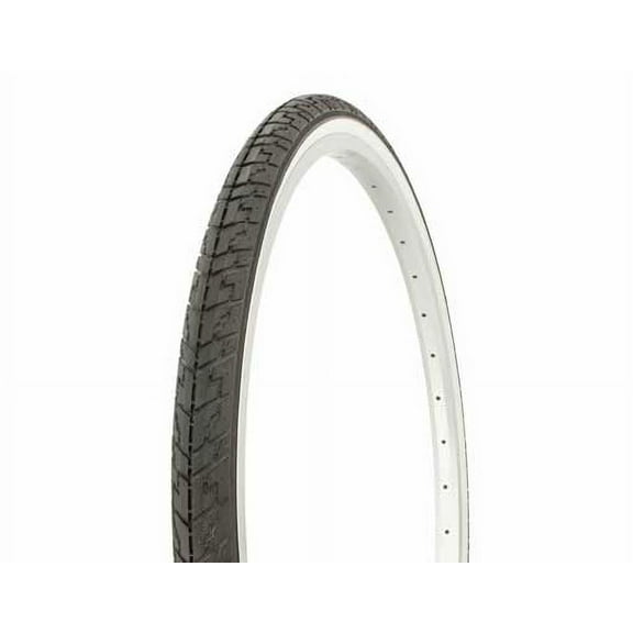 Tire Duro 24" x 1 3/8" Black/White Side Wall lowrider bicycle tire, beach cruiser bike tire,cruiser bike tire mountain bike tire