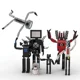 thumbnail image 4 of Skibidi Toilet Titan TV Man Speakerman juego de terror Bosses Camara bloque de construcción muñeca de dibujos animados modelo niños cumpleaños regalo de Halloween, 4 of 5