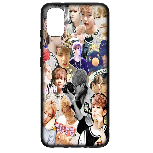 Carcasa Blanda Huawei Mate 20 10 Lite Nova 3 5t Mate20 Nova3 Nova5t Silicona Caliente TPU B3-PD127 BTS Bangtan Boys JIMIN JUNGKOOK Funda Para Teléfono