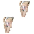 thumbnail image 2 of Jumpingount Tela Mujer Mini Sexy Corto Tamaño Libre Lentejuelas Decorativas Reemplazo Niñas Señoras Rendimiento Traje Ropa Type6 NO6, 2 of 6