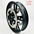 thumbnail image 4 of 19-inch or 21-inch Front Wheel Enforcer Style with 14-inch Brake Rotor, 4 of 11