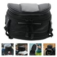 thumbnail image 5 of Omeite Motorcycle Tail Bag Waterproof Luggage Bag Multifunctional Motorbike Saddle Bag, 5 of 6