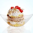 thumbnail image 2 of 48Pcs Transparent Fruit Bowls Multi-function Ice Cream Bowls Delicate Trifle Bowls, 2 of 8
