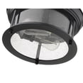 thumbnail image 4 of 2 Light Flush Mount In Seaside Style 11 Inches Wide By 5.5 Inches High-Heritage Brass Finish Z-Lite 727F10-Hbr, 4 of 7