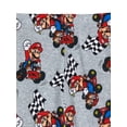 thumbnail image 3 of Mario Boys Short Sleeve Sleep Top and Pants Set, 2-Piece, Sizes 4-10, 3 of 3