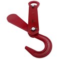 thumbnail image 3 of 5T Automatic Unloading Hooks Lifting Swivel Hook Cargo Crane Hook Automatic Hook Removal 0-3.15" Opening Dimension, 3 of 9