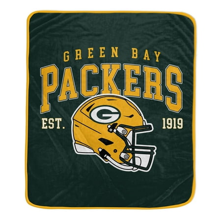 50x60 inch Vintage Arch Royal Plush Throw