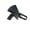 Black, variant on High Accuracy Body Fat Caliper Tool for Fitness Enthusiasts & Individual Trainers