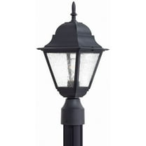 Minka Lavery - Great Outdoors - Bay Hill- 1 Light Outdoor Post Mount In