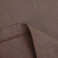 thumbnail image 5 of Women's Low Waist Wide Leg Linen Flare Pants Casual Drawstring Loose Plus Size Lounge Trousers with Pockets, 5 of 6