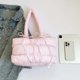 thumbnail image 2 of Bolso Bandolera Acolchado 8000 Bag () Rosa, 2 of 9