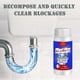 thumbnail image 5 of Pipe Unclogger Agents for Drain Pipe Freshing Pipes Cleaning Agents for Kitchen Toilet, 5 of 5