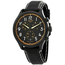 Tissot T-Sport Chronograph Quartz Black Dial Men's Watch T116.617.36.052.02