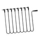 thumbnail image 4 of Cable de cadena Margherita, cable de alimentación Retto Corner para Bassi, cable de conexión, 9 V CC, 8 vías, 4 of 9