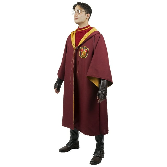 Disfraz Disfraz Quidditch Gryffindor- Size L Halloween Ghoulish Productions cosplay Ghoulish productions Capa