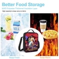 thumbnail image 5 of Aladdin Portable Lunch Bag, Insulated Lunch Box Reusable Lunch Totes Bag for Camping Hiking Travel Picnic, 5 of 8