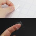 thumbnail image 3 of Double Sided Sticky Dot 0.8x0.8 Inch / 20x20mm, 300 Pcs Removable Clear Sticky Tack Square Putty, 3 of 6