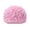 Pink - 18X20cm, variant on Elegant Floral Brocade Swim Cap Comfortable Waterproof Swimming Hat Soft Lightweight Pool Bathing Cap for Women Long Short Hair Pink
