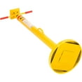 thumbnail image 4 of Economy Trailer Stabilizing Jack Stand, Steel, Yellow, 4 of 7