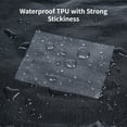 thumbnail image 2 of TPU Pool Patch Repair Kit, 12.3 Feet Repair Tape for Air Mattress, Swimming Pool, Bounce House, Tent, Canvas, Canopy, Pool Floats, Tubes Air Bed and Inflatable Toys, 2 of 7