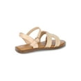 thumbnail image 6 of Wonder Nation Little & Big Girl Fashion Sandal, 6 of 6