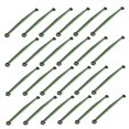 thumbnail image 3 of Homoyoyo 24Ud Soportes Plásticos Para Varillas De Jardín Resistentes Y Fáciles De Usar, 3 of 7