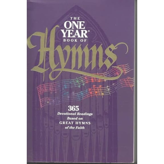 Pre-Owned One Year Book of Hymns, The (Paperback) 0842350721 9780842350723