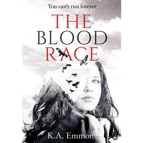 The Blood Race (Hardcover)