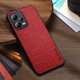 thumbnail image 5 of Case For Xiaomi Poco X5 Pro Luxury Leather Business Solid Color Soft TUP&Hard PC Cover For Xiaomi Poco X5 Pro Phone Case, 5 of 5