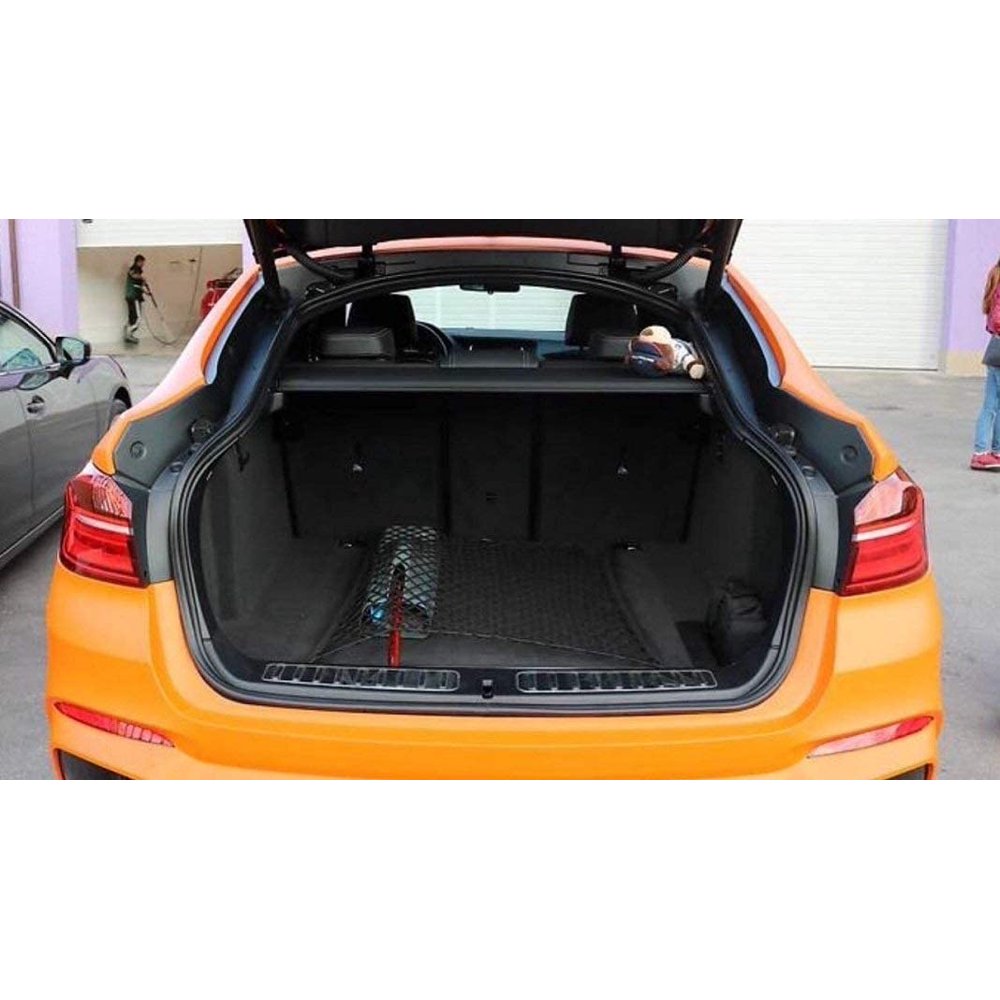 Floor Style Trunk Cargo Net for BMW X4 20132020 New