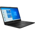 thumbnail image 3 of HP 14 DK1031 Home and Business Laptop (AMD Ryzen 3 3250U 2-Core, 8GB RAM, 256GB m.2 SATA SSD, 14.0" HD (1366x768), AMD Radeon Graphics, Wifi, Bluetooth, Webcam, Win 10 Pro) with HP Thunderbolt Dock, 3 of 6