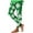 2-Green, variant on Lorytime St. Patrick's Day Leggings for Womens Patterns Green Trousers Stretchy Hoilday Tights Pants Running Clothes