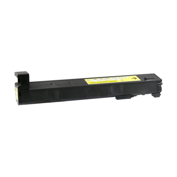 CIG Premium Replacement - Yellow - compatible - remanufactured - toner cartridge (alternative for: HP 827A) - for HP Color LaserJet Managed Flow MFP M880; LaserJet Enterprise Flow MFP M880