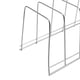 thumbnail image 3 of FOMIYES Rack Plateado Para Platos Y Tazones Con Moderno Y Drenaje Integrado Para Cocina, 3 of 8