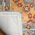 thumbnail image 6 of SAFAVIEH Antiquity Napier Oriental Area Rug, Blue/Gold, 5' x 8', 6 of 9