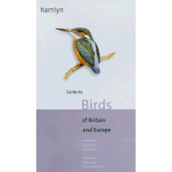 Pre-Owned Guide to Birds of Britain and Europe (Paperback) 0600600521 9780600600527