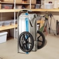 thumbnail image 5 of Tipke Manufacturing Company Foldit Do It All Aluminum Folding Cart (Open Box), 5 of 11