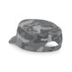 thumbnail image 2 of Beechfield - Gorra de Estilo Militar Camuflaje para Adultos Unisex (Ártico), 2 of 2