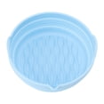 thumbnail image 1 of Olla Para Freidora, Forro Para Freidora, Reutilizable, Menos Aceite, Silicona, Apto Para Lavavajillas, Azul, Resistente A Altas Temperaturas Para Cocina ANGGREK Otros, 1 of 8