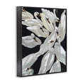 thumbnail image 3 of Stupell Industries Contemporary Gathered Swans Swimming Black Framed Giclee Art, 11 x 14, by Haley Knighten, 3 of 8