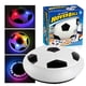 thumbnail image 1 of Levitate Suspending Soccer Ball Air Cushion Floating Foam Football With LED Light Gliding Indoor Soccer Toys For Children heqiyong LED, 1 of 2