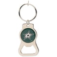 thumbnail image 1 of Dallas Stars Keychain Classic Hockey, 1 of 1