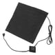 thumbnail image 3 of Almohadilla térmica para reptiles: Calentador para loros - Tapete para dormir para pájaros en jaula con calefacción eléctrica USB - Placa de cría para pollitos - Ideal para pájaros y reptiles, 3 of 8