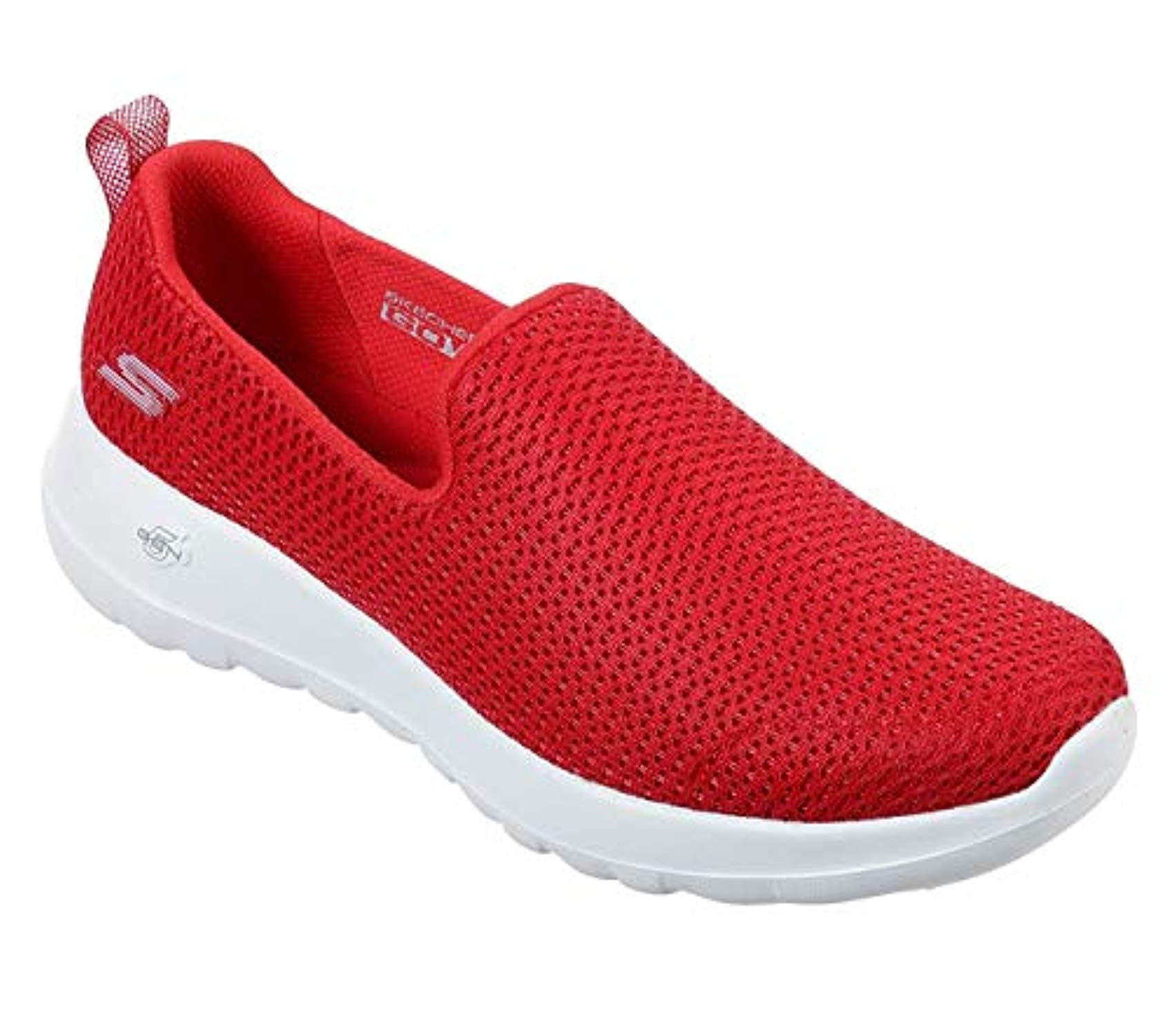 Skechers Women's GOwalk Joy Mesh Slip-on Comfort Shoe, Wide Width ...