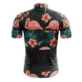 thumbnail image 2 of Maillot de Cyclisme Flamant Rose - TG, 2 of 3